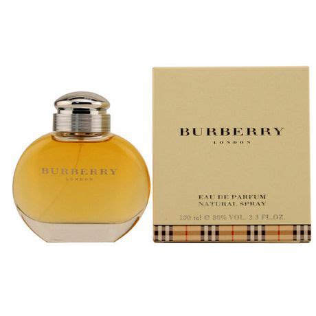 burberry parfum femme classique|Burberry classic perfume discontinued.